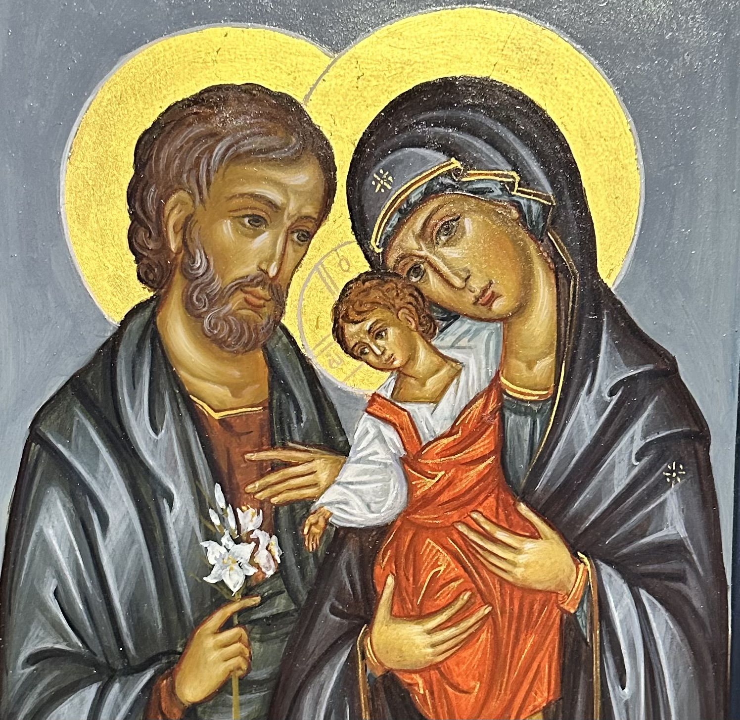 Zwyczajna Rodzina [Łk 2, 41-52]