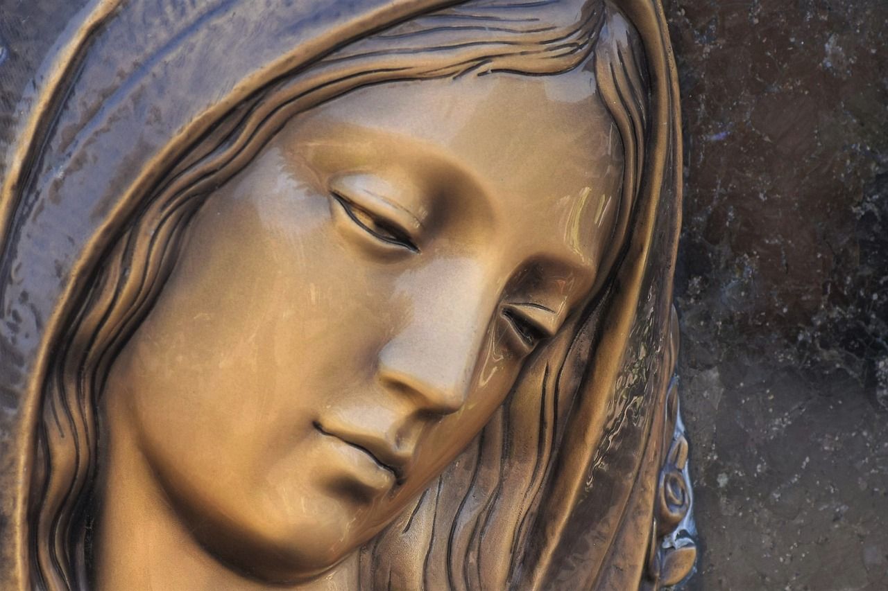 Przewodniczka [Łk 1, 26-38]