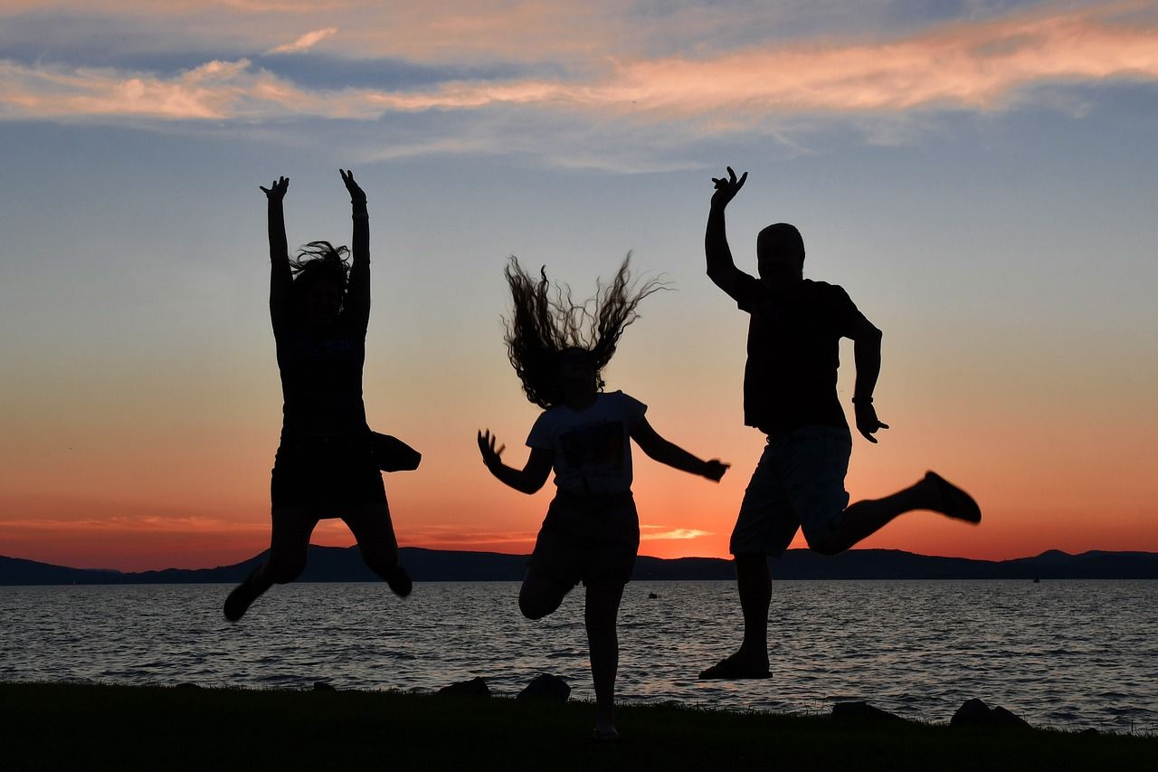 Radość [Łk 10, 21-24] 