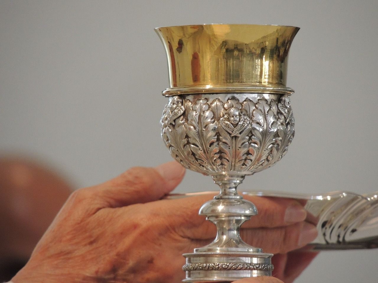 Eucharystia [1 Kor 11, 17-26.33]