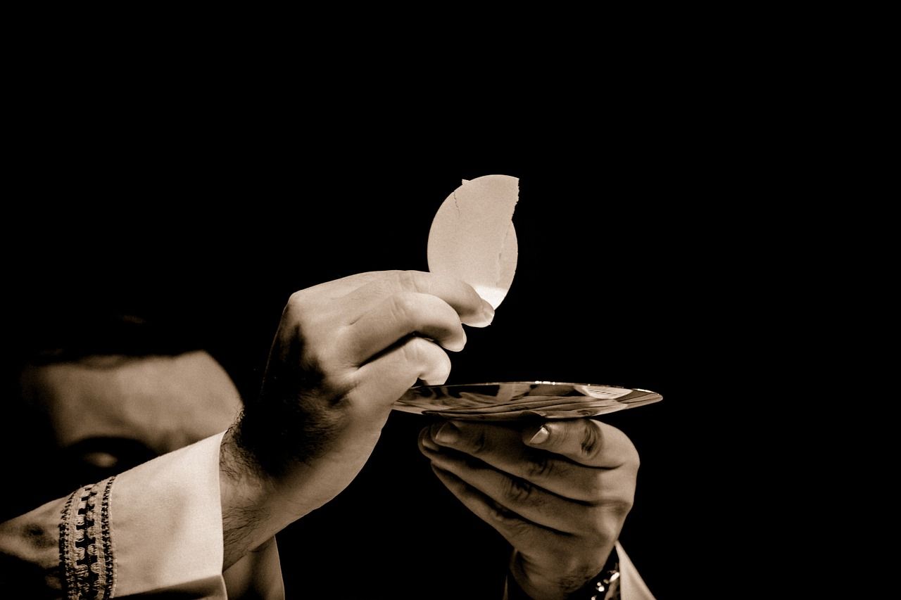 Jezus jako Chleb Żywy [J 6, 41-51]