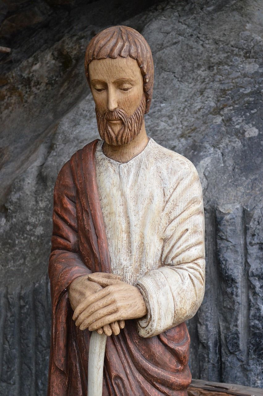 Józef [Mt 1, 16. 18-21. 24a]