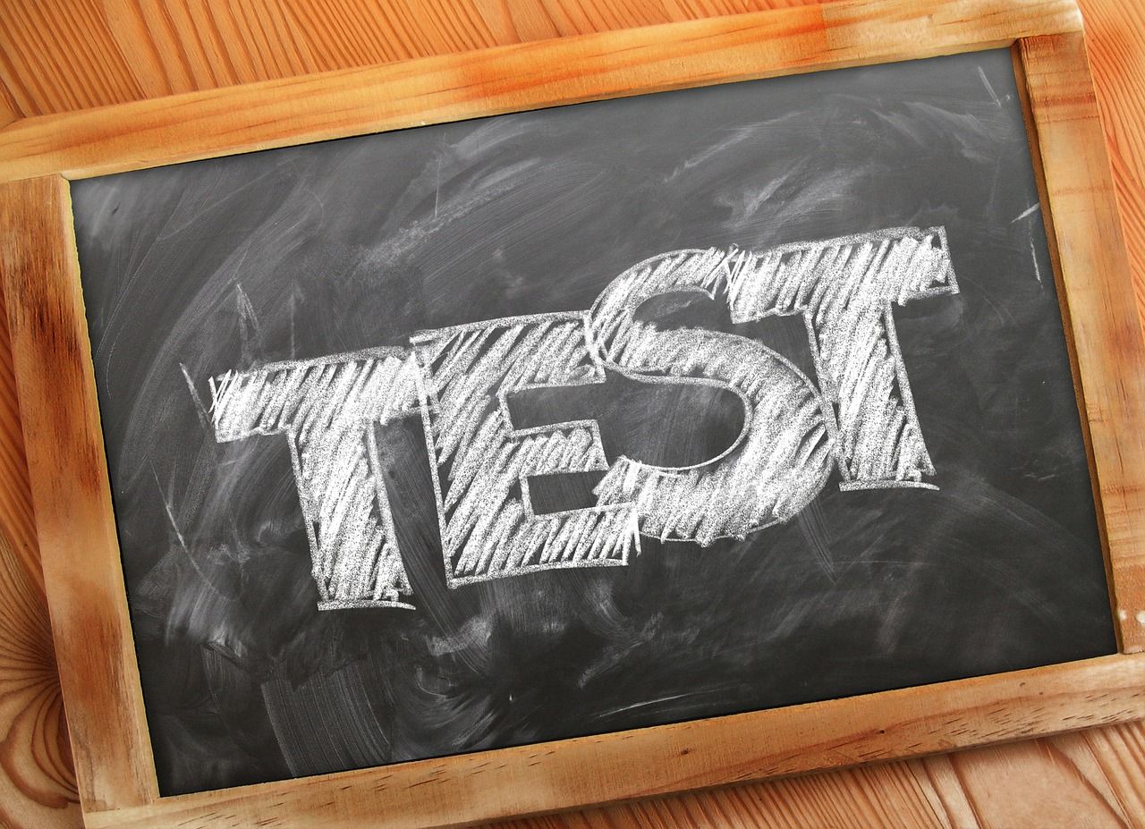 Test [1 J 2, 3-11] 