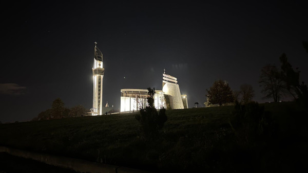 Pamiętam w modlitwie!