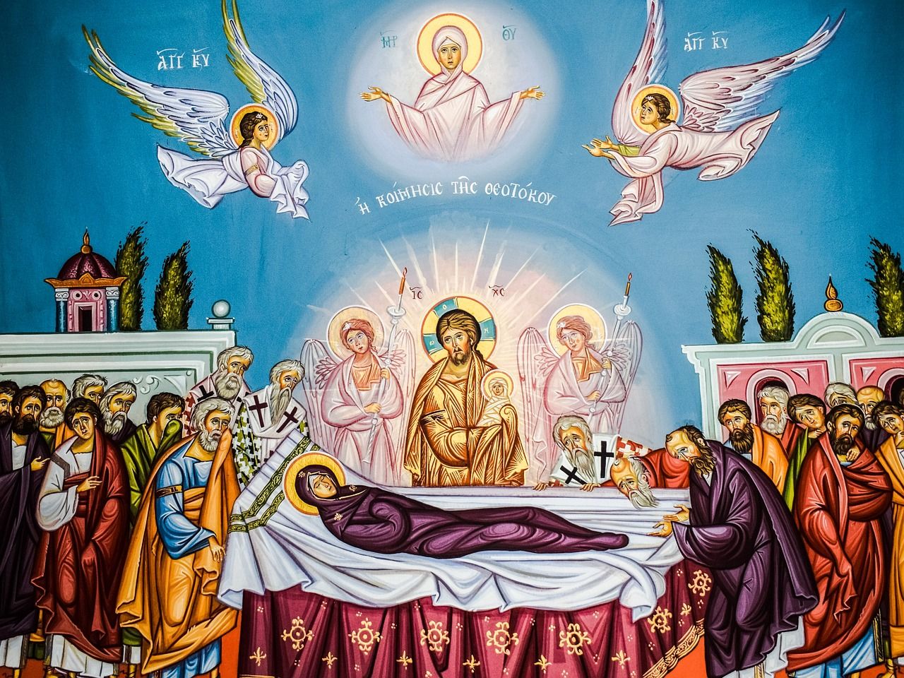 W niebo wzięta [Łk 1, 39-56] 