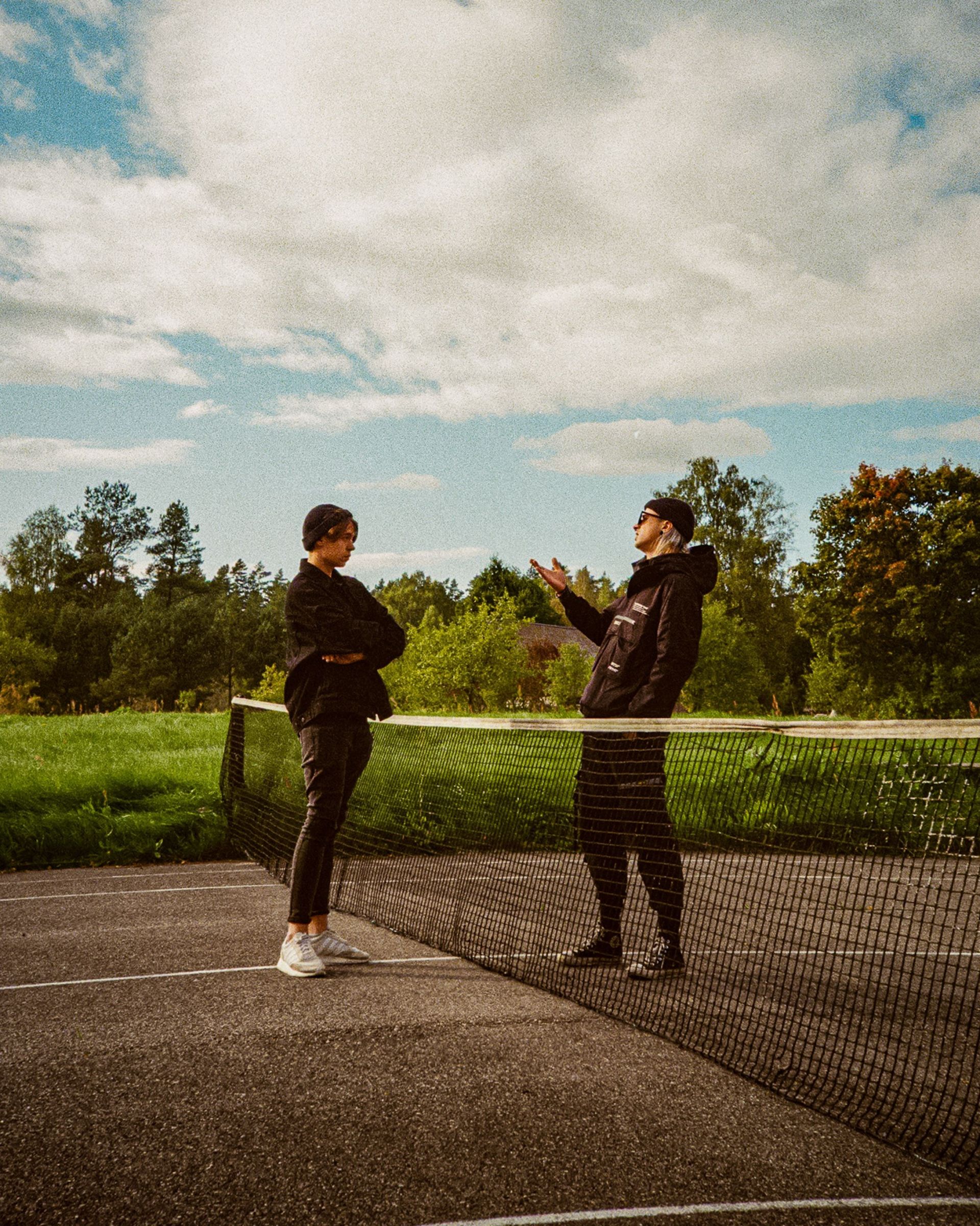 Patrz na siebie [Mt 7, 1-5] 