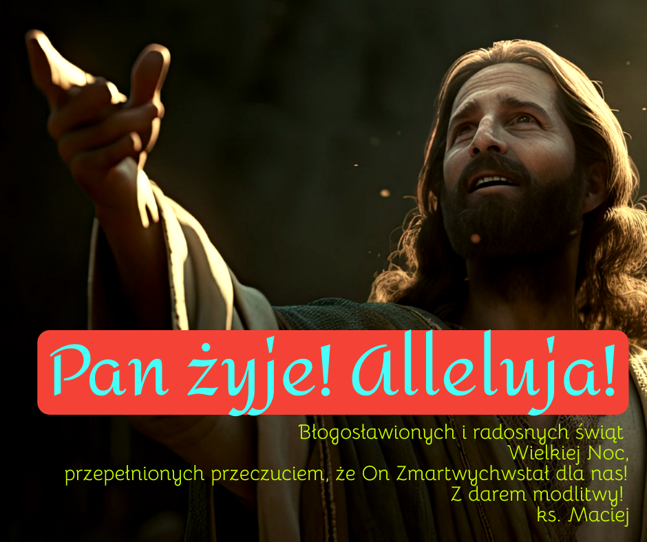 Wielka Noc [J 20, 1-9]