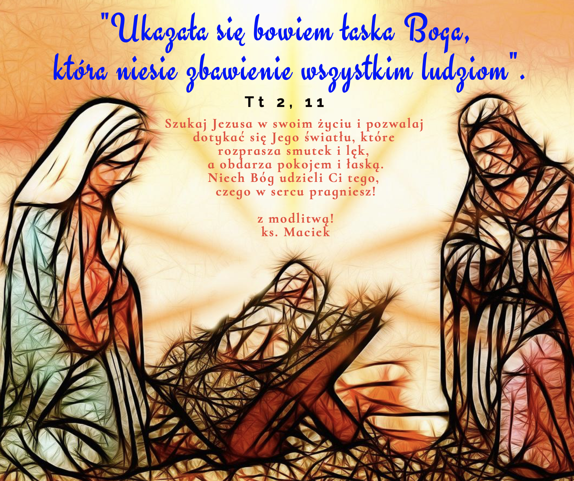 Słowo [J 1, 1-18] 