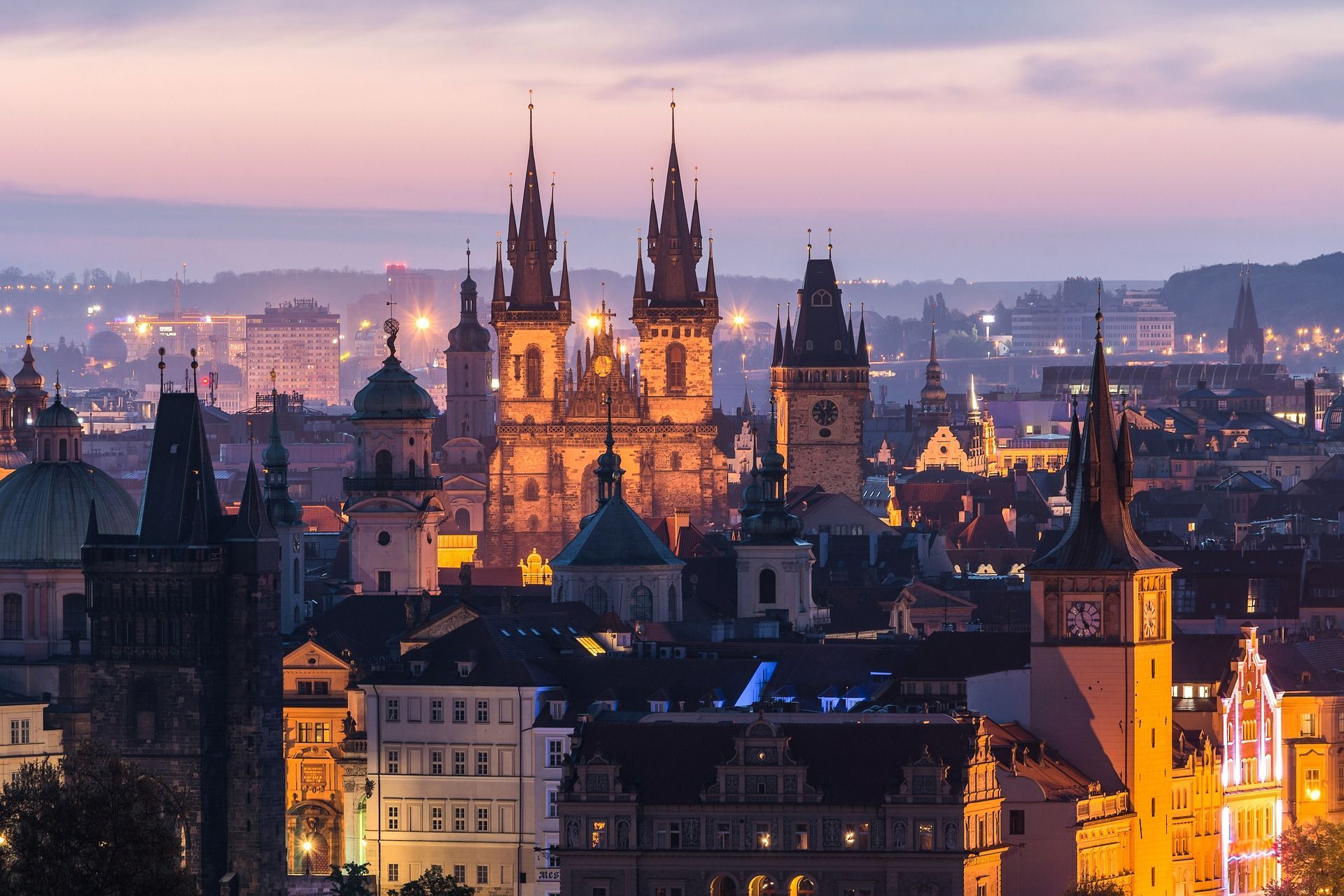Troska o świątynię [Łk 19, 45-48]