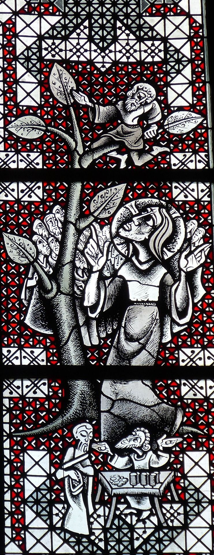 Wzajemna tęsknota [Łk 19, 1 - 10] 