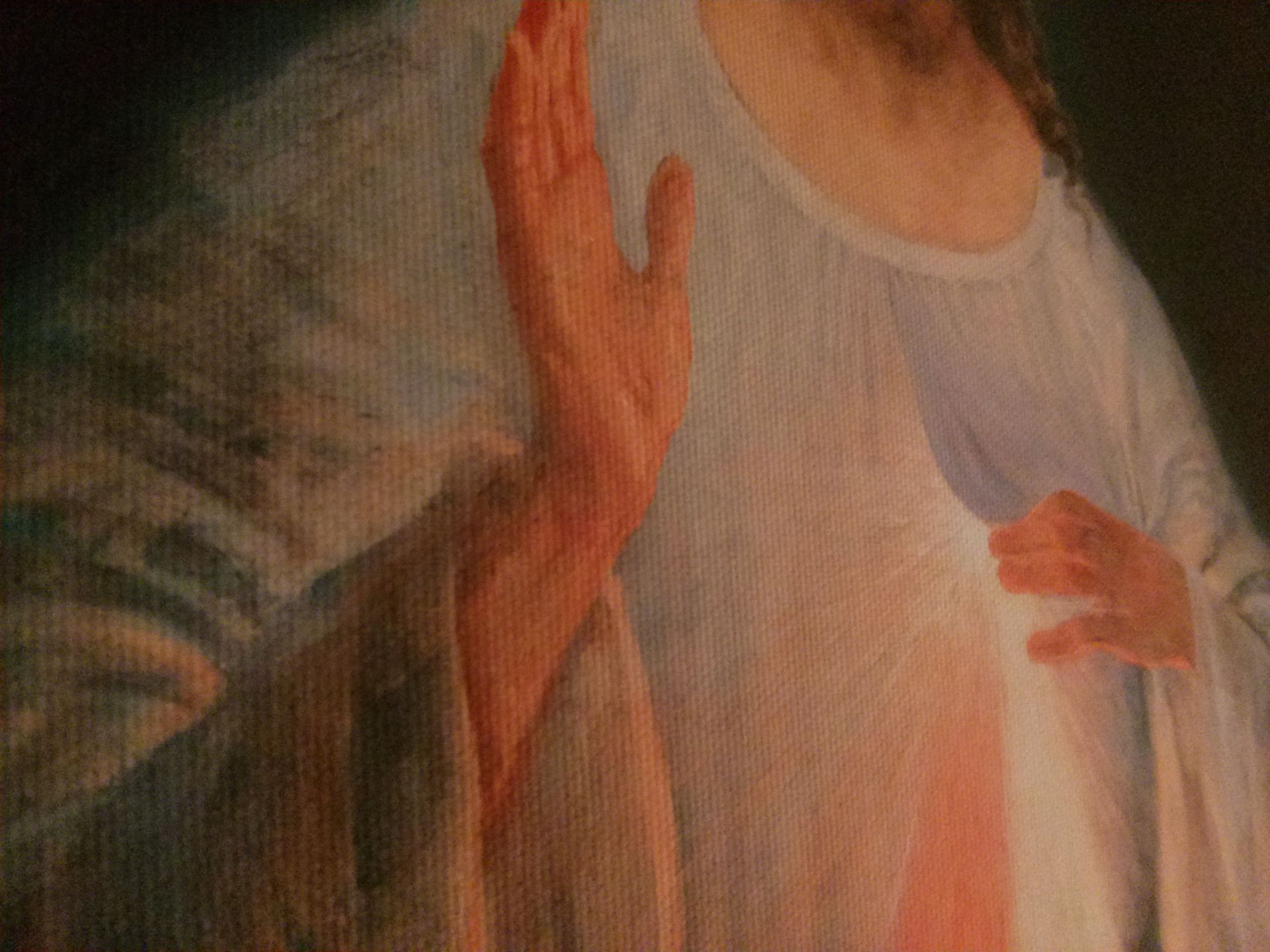 Czyn, słowo, modlitwa - miłosierdzie [Łk 6, 36-38]