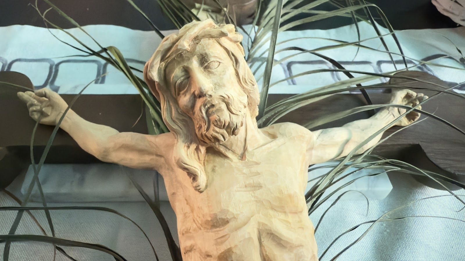 Wielki Piątek - Święte Triduum Paschalne [J 18, 1- 19, 42]