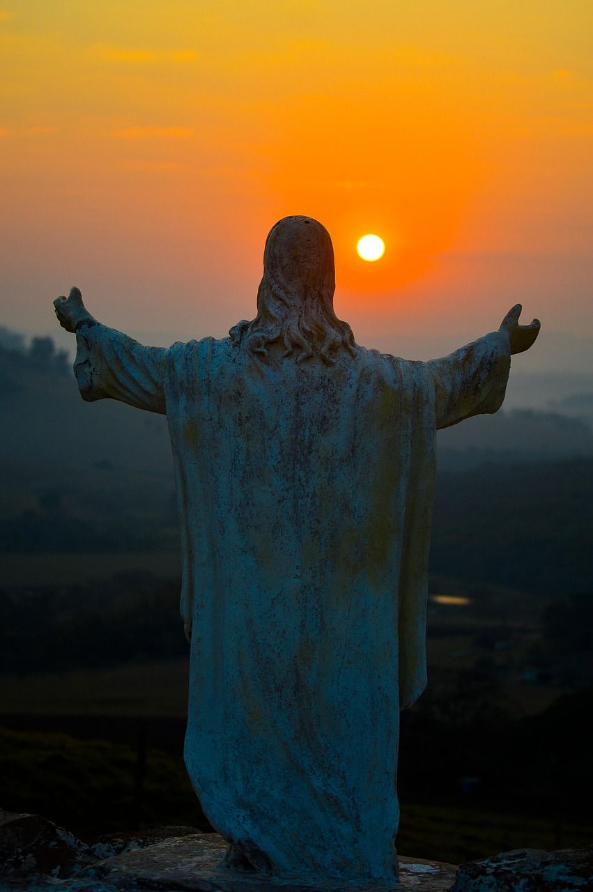 Dobry Bóg [Hbr 12, 18-19. 22-24a]