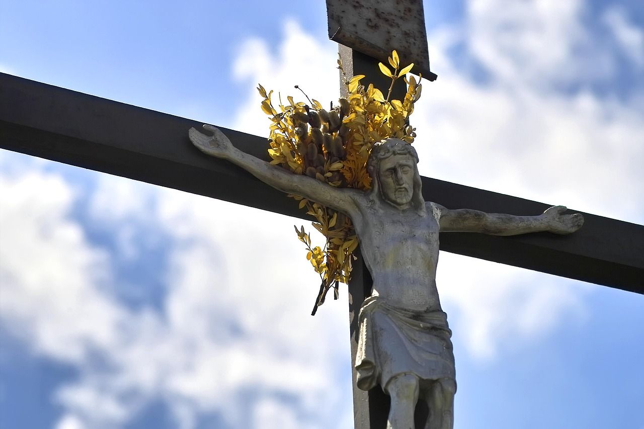 Jezus Król! [Łk 23, 35-43]