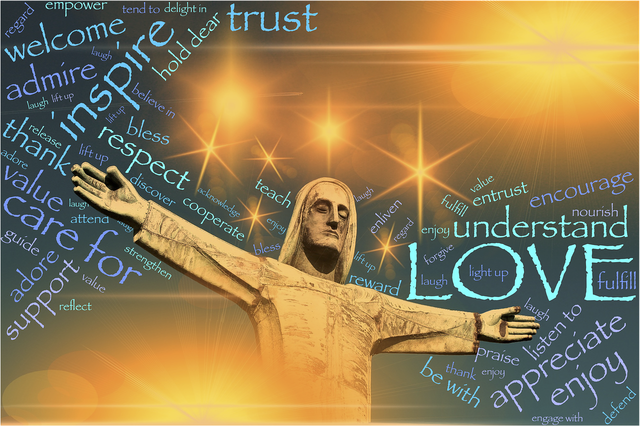 Bądź dobry... dla siebie również [Łk 21, 1-4]