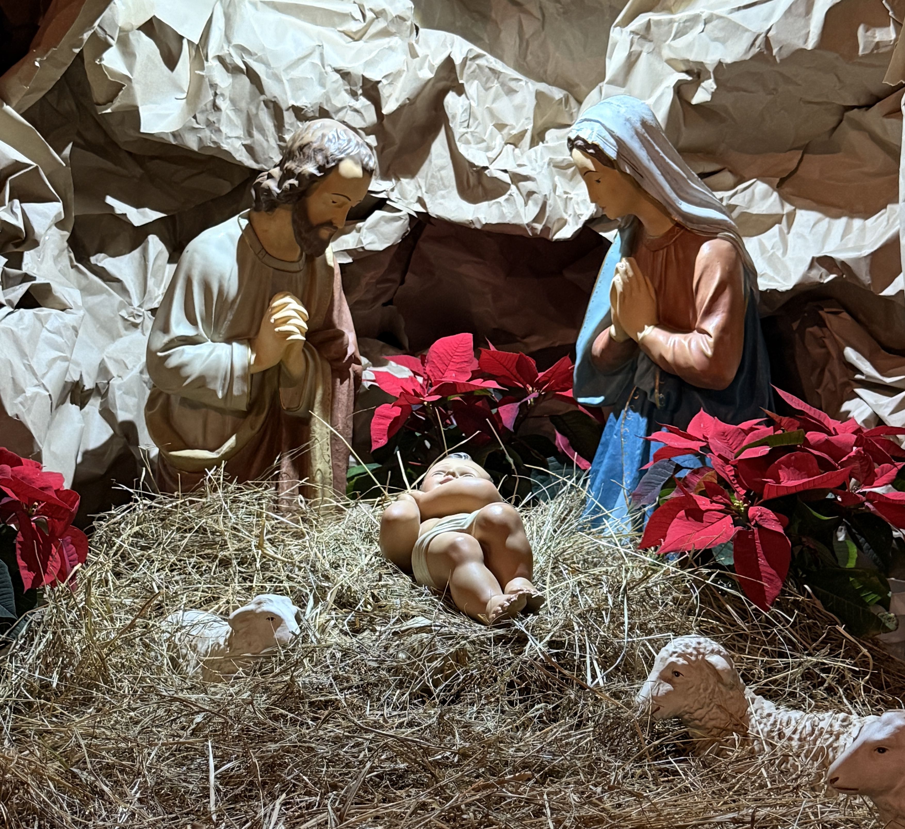 Dwie postawy zachwytu [Łk 2, 16-21]