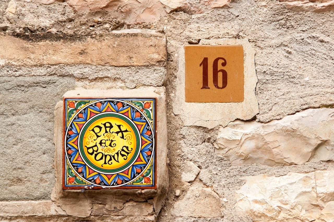 Pokój [Łk 10, 1-9]