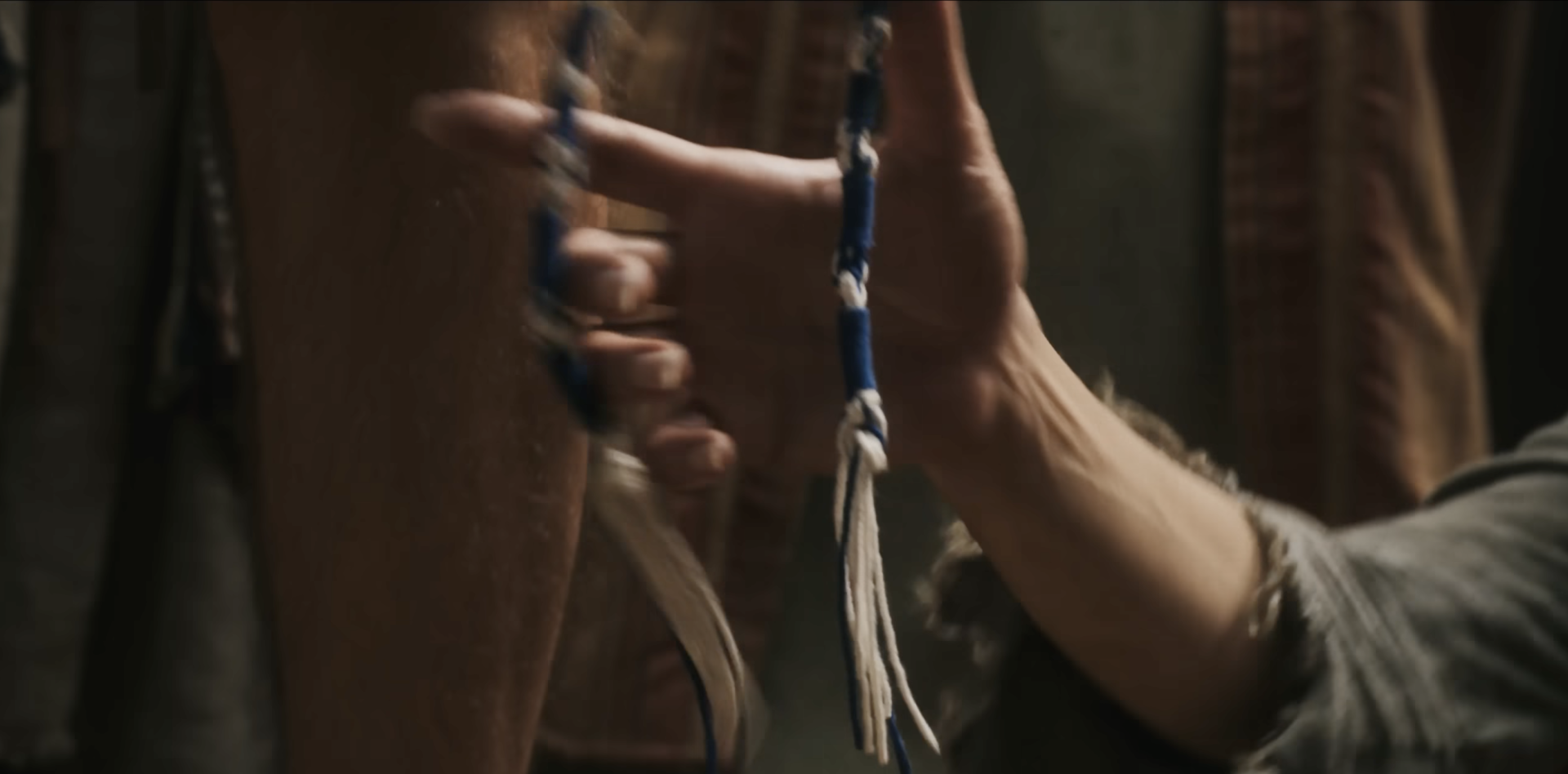 Święta kradzież [Mk 5, 21-43]