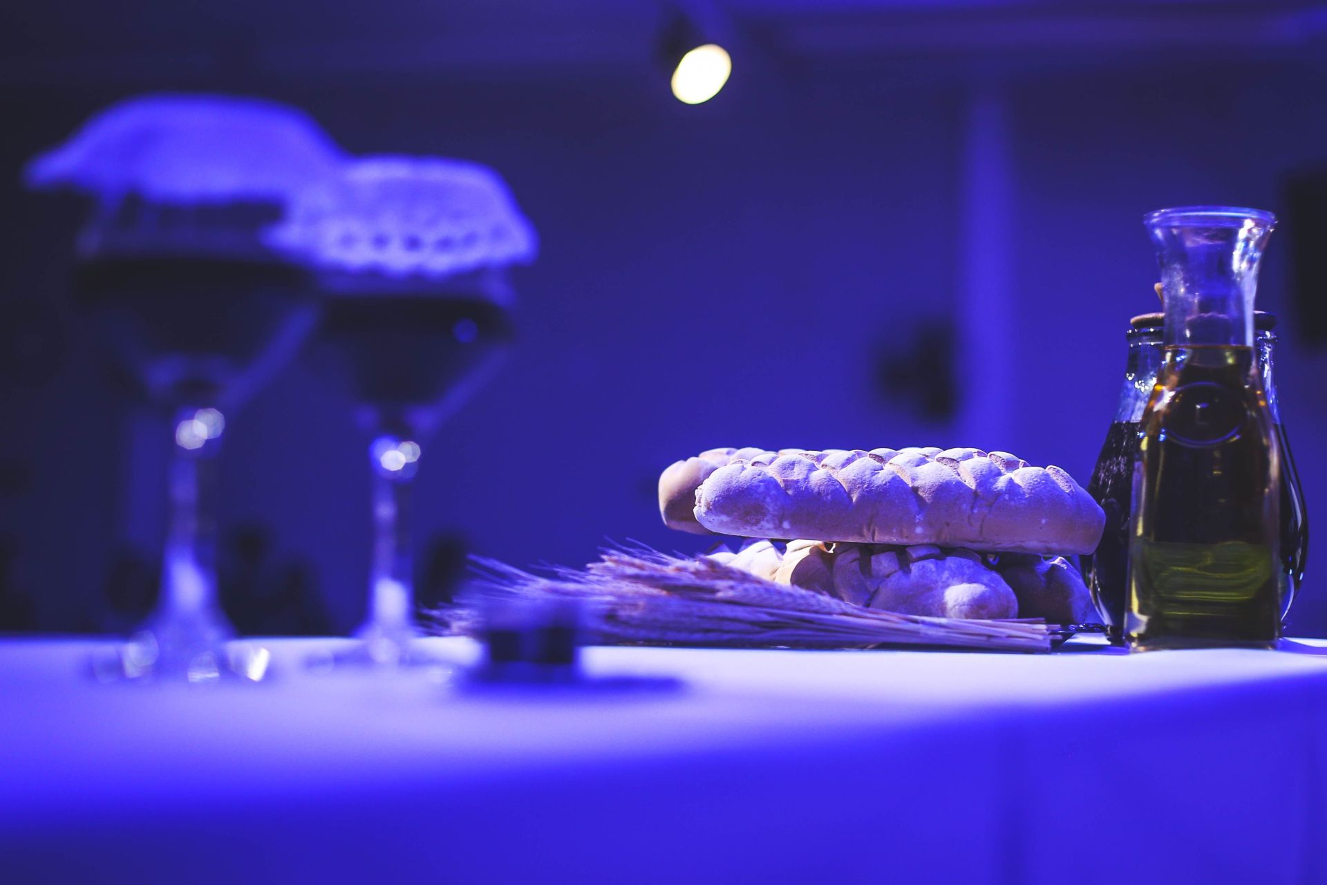 Wielki Tydzień - Wielki Wtorek [J 13, 21-33. 36-38]