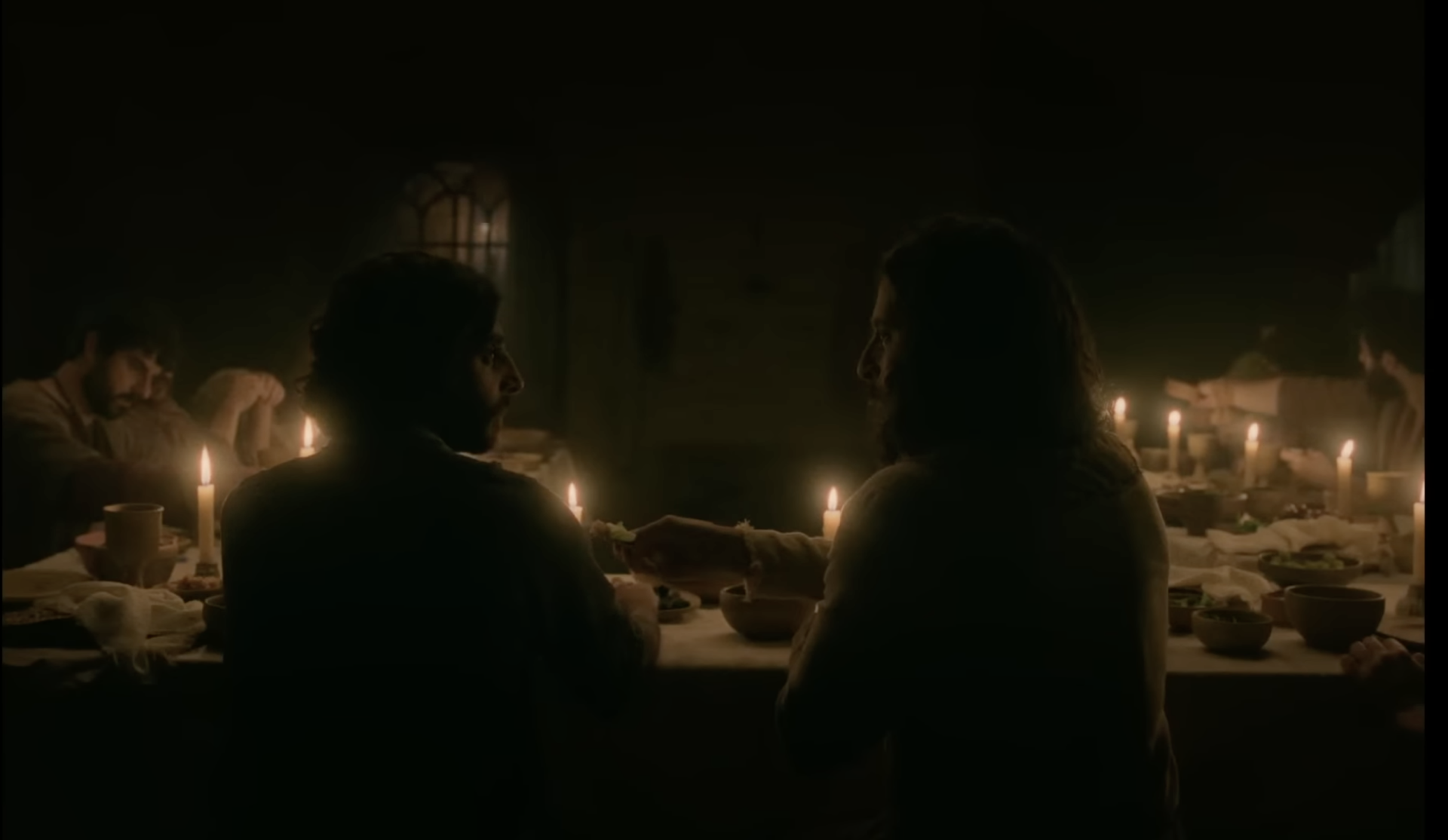 Wielki Tydzień - Wielka Środa [Mt 26, 14-25]