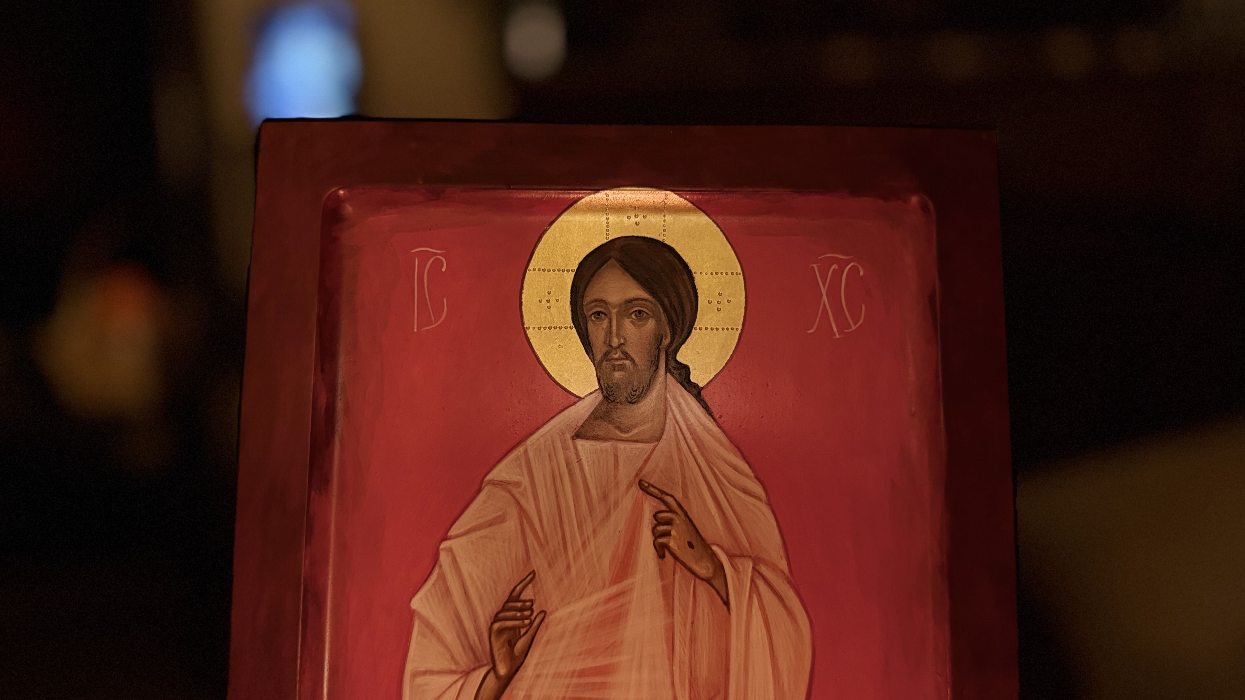 „Ja pragnę, aby było Miłosierdzia święto” [J 20, 19-31]