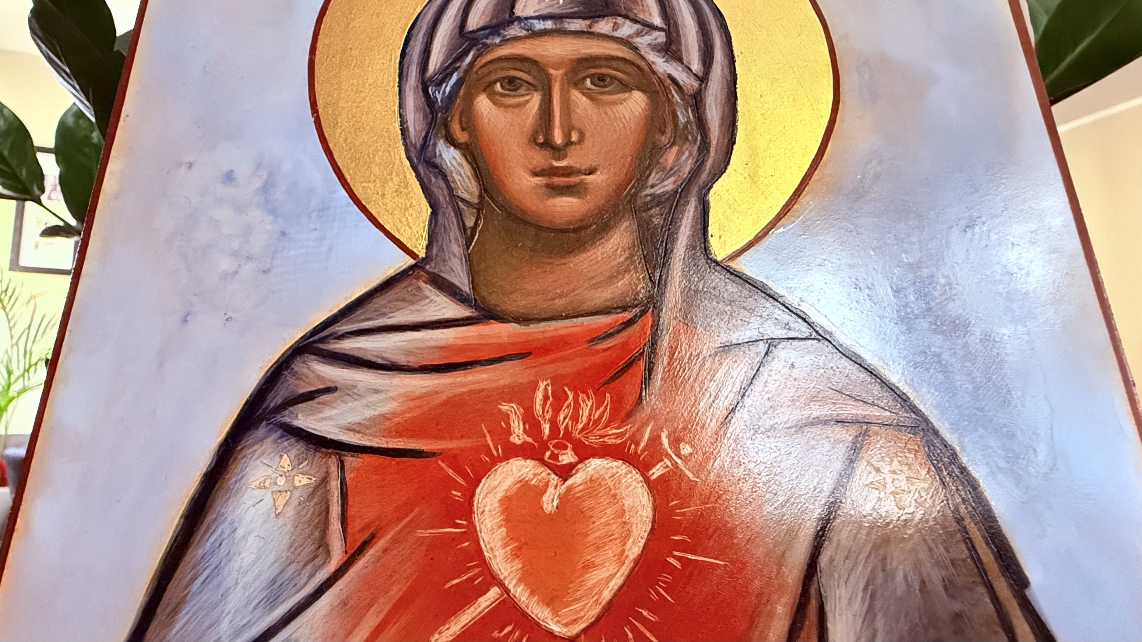 "Znak, któremu sprzeciwiać się będą..." [Łk 2, 33-35]